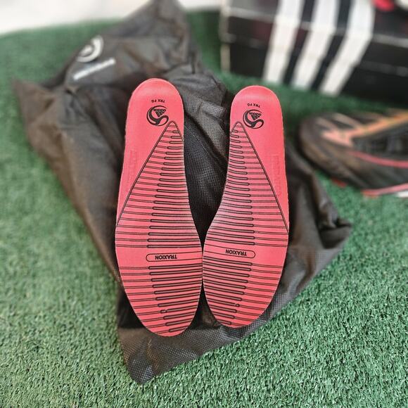Rare NWB Adidas Predator Powerswerve TRX FG 019991 US8 UK7.5 2009 main image 10